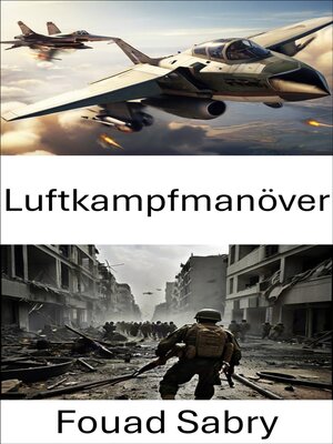 cover image of Luftkampfmanöver